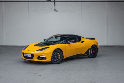 Lotus Evora Gebrauchtwagen