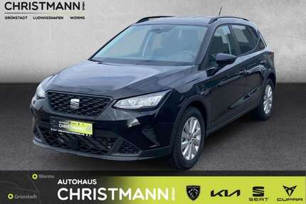 Seat Arona Gebrauchtwagen