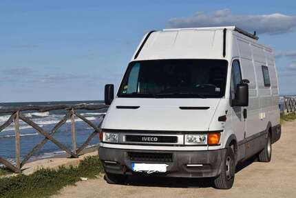IVECO Daily Gebrauchtwagen