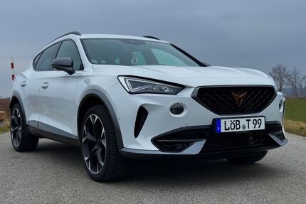 Cupra Formentor Gebrauchtwagen