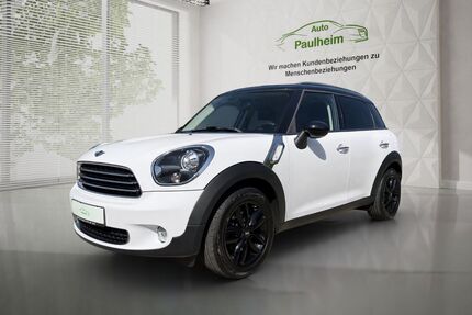 Mini Countryman D (Cooper) Gebrauchtwagen