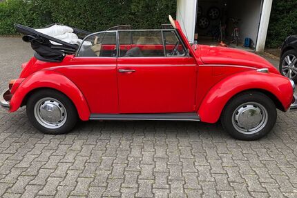 VW Käfer Gebrauchtwagen