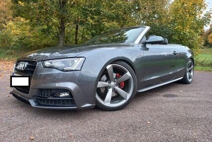 Audi A5 Gebrauchtwagen