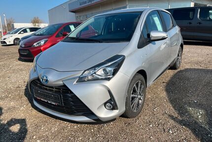 Toyota Yaris Gebrauchtwagen