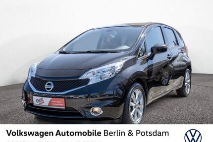 Nissan Note Gebrauchtwagen