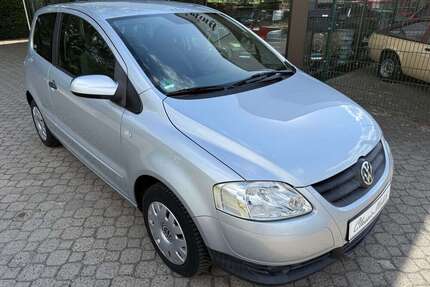 VW Fox Gebrauchtwagen