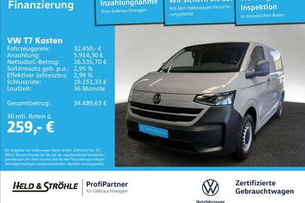 VW Andere Gebrauchtwagen