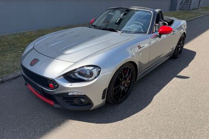 Abarth 124 Spider Gebrauchtwagen