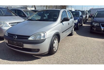 Opel Corsa Gebrauchtwagen
