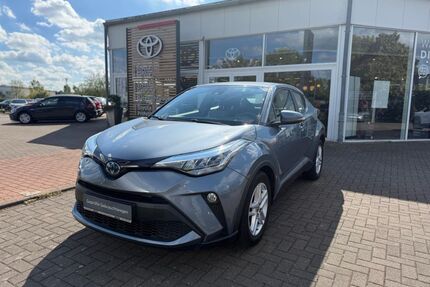Toyota C-HR Gebrauchtwagen