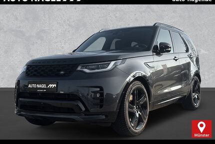Land Rover Discovery Gebrauchtwagen