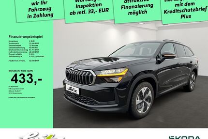 Skoda Kodiaq Gebrauchtwagen