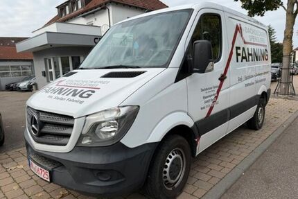 Mercedes-Benz Sprinter Gebrauchtwagen