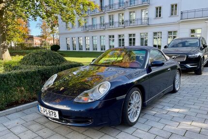 Porsche 996 Gebrauchtwagen