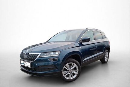 Skoda Karoq Gebrauchtwagen