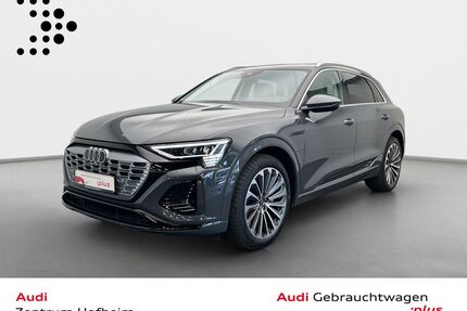 Audi Q8 e-tron Gebrauchtwagen