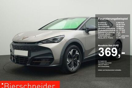 Cupra Tavascan Gebrauchtwagen