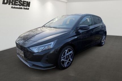Hyundai i20 Gebrauchtwagen
