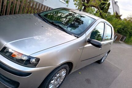 Fiat Punto Gebrauchtwagen