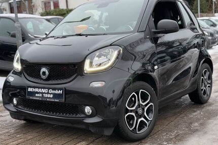 Smart ForTwo Gebrauchtwagen