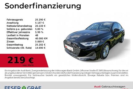 Audi A3 Gebrauchtwagen
