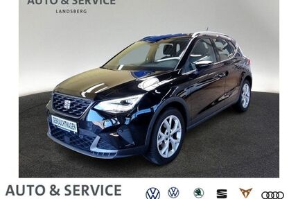 Seat Arona Gebrauchtwagen