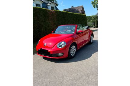 VW New Beetle Gebrauchtwagen