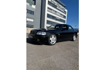 Mercedes-Benz C 43 AMG Gebrauchtwagen