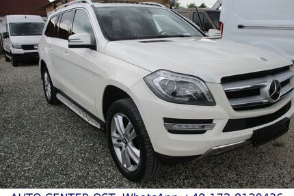 Mercedes-Benz GL 500 Gebrauchtwagen