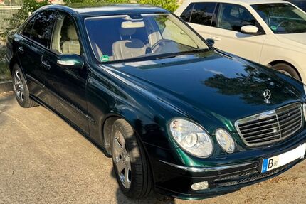 Mercedes-Benz E 500 