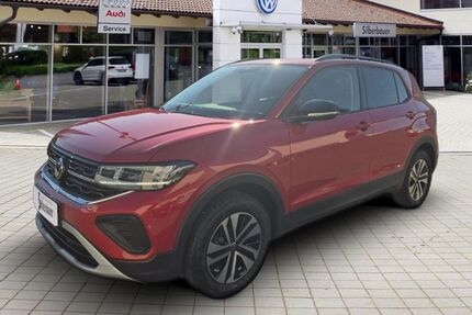 VW T-Cross Gebrauchtwagen