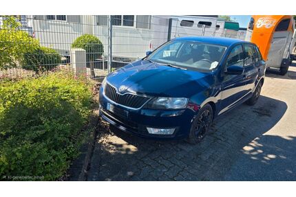 Skoda Rapid Gebrauchtwagen