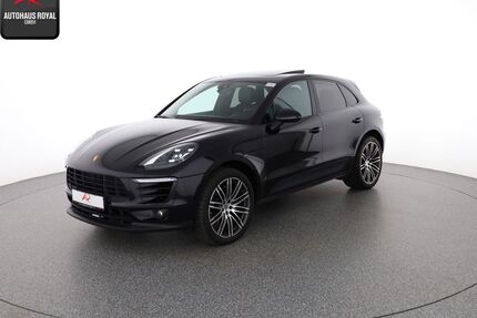 Porsche Macan Gebrauchtwagen