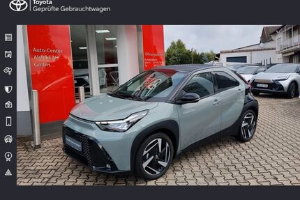 Toyota Aygo (X) Gebrauchtwagen