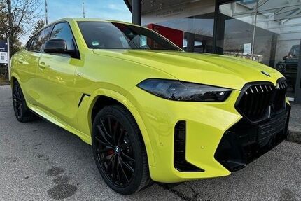 BMW X6 Gebrauchtwagen