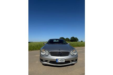 Mercedes-Benz SL 500 Gebrauchtwagen