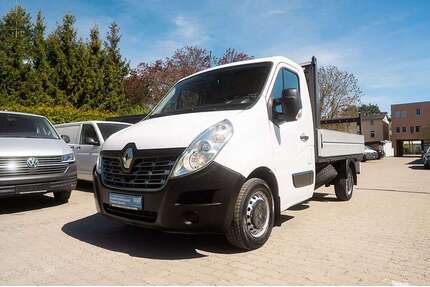 Renault Master Gebrauchtwagen