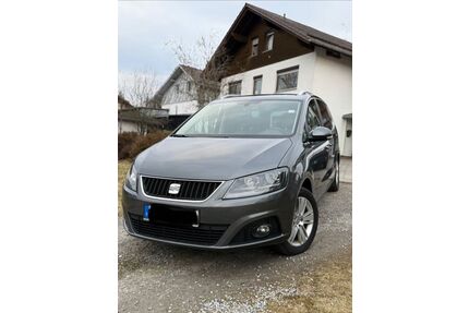 Seat Alhambra Gebrauchtwagen
