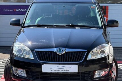 Skoda Roomster Gebrauchtwagen