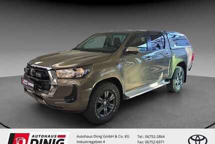 Toyota Hilux Gebrauchtwagen