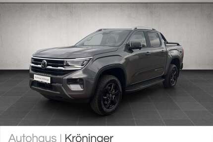 VW Amarok Gebrauchtwagen