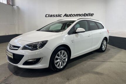 Opel Astra Gebrauchtwagen