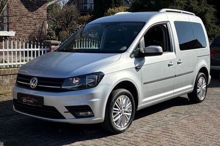 VW Caddy Gebrauchtwagen
