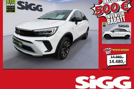 Opel Crossland (X) Gebrauchtwagen