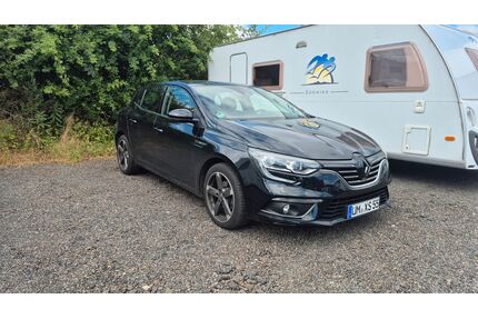 Renault Megane Gebrauchtwagen