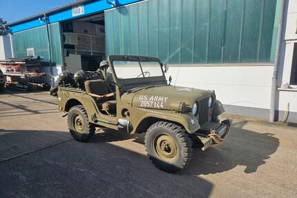 Jeep Willys Gebrauchtwagen