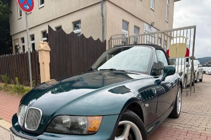 BMW Z3 Gebrauchtwagen