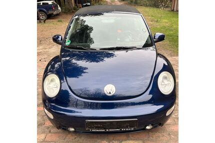 VW New Beetle Gebrauchtwagen
