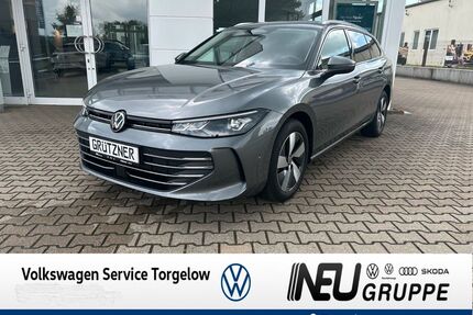 VW Passat Variant Gebrauchtwagen