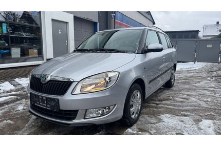 Skoda Fabia Gebrauchtwagen